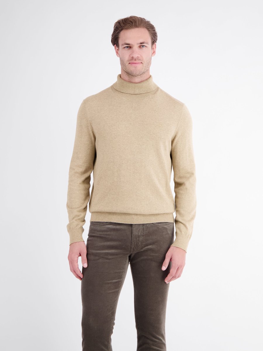 Lerros - Pull - Beige - L (40)
