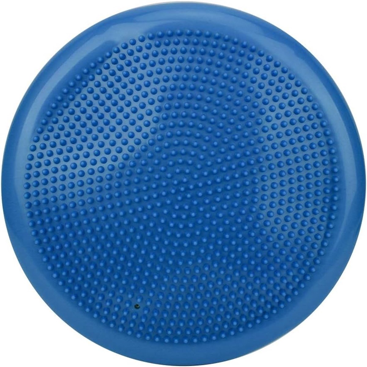 Effectief Wobble Kussen voor Yoga en Balanstraining voor Kinderen met ADHD - 34 cm Diameter, Blauw, Verbeter Core Stabiliteit