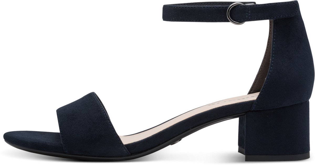 Tamaris ESSENTIALS Essentials Dames Sandalen - BLAUW