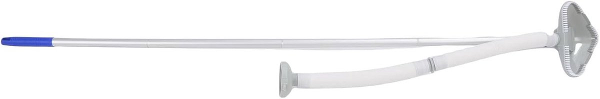 Handheld Pool Vacuum Cleaner voor Zwembaden, Hot Tubs en Spa - Multifunctionele Stofzuiger met Herbruikbaar Filter voor Diepe Reiniging