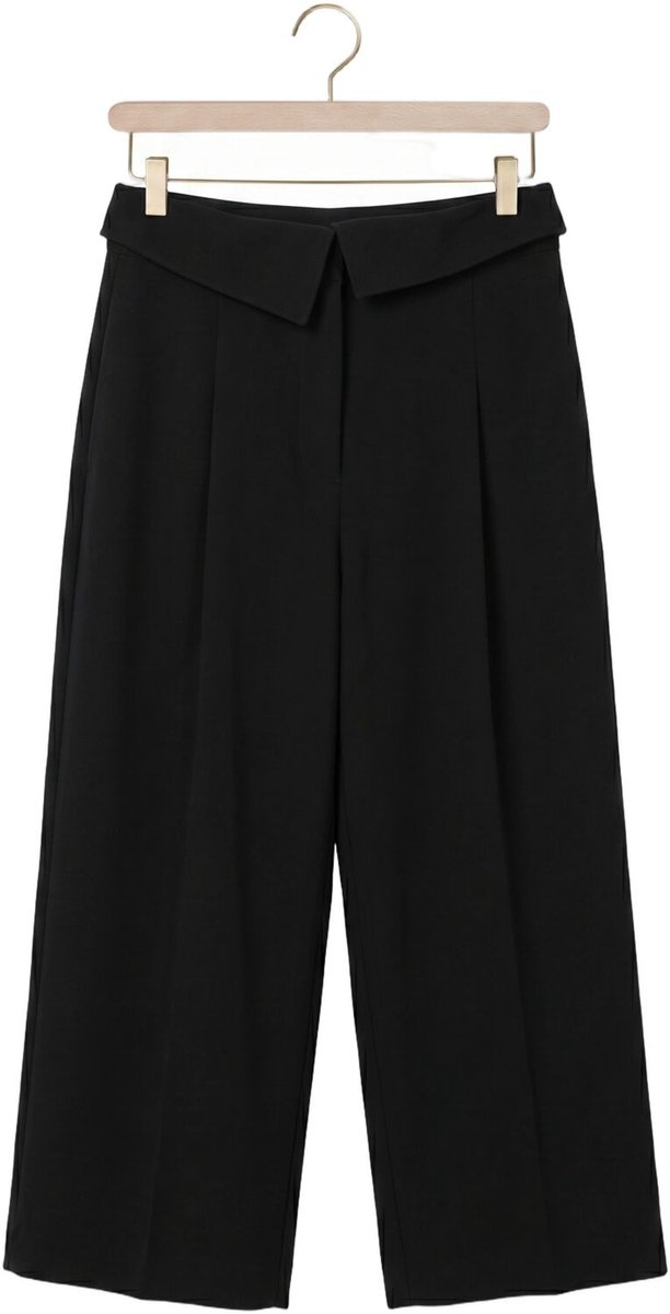 DANTE6 Tresor Culotte Broeken Dames - Zwart - Maat 38