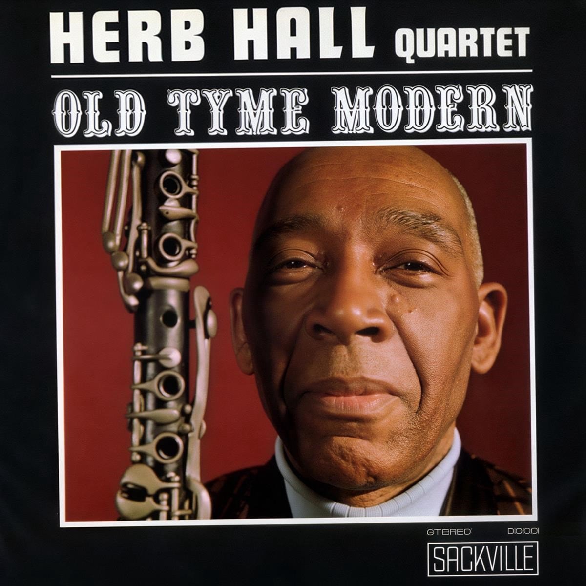 Herb Hall - Old Tyme Modern (CD)