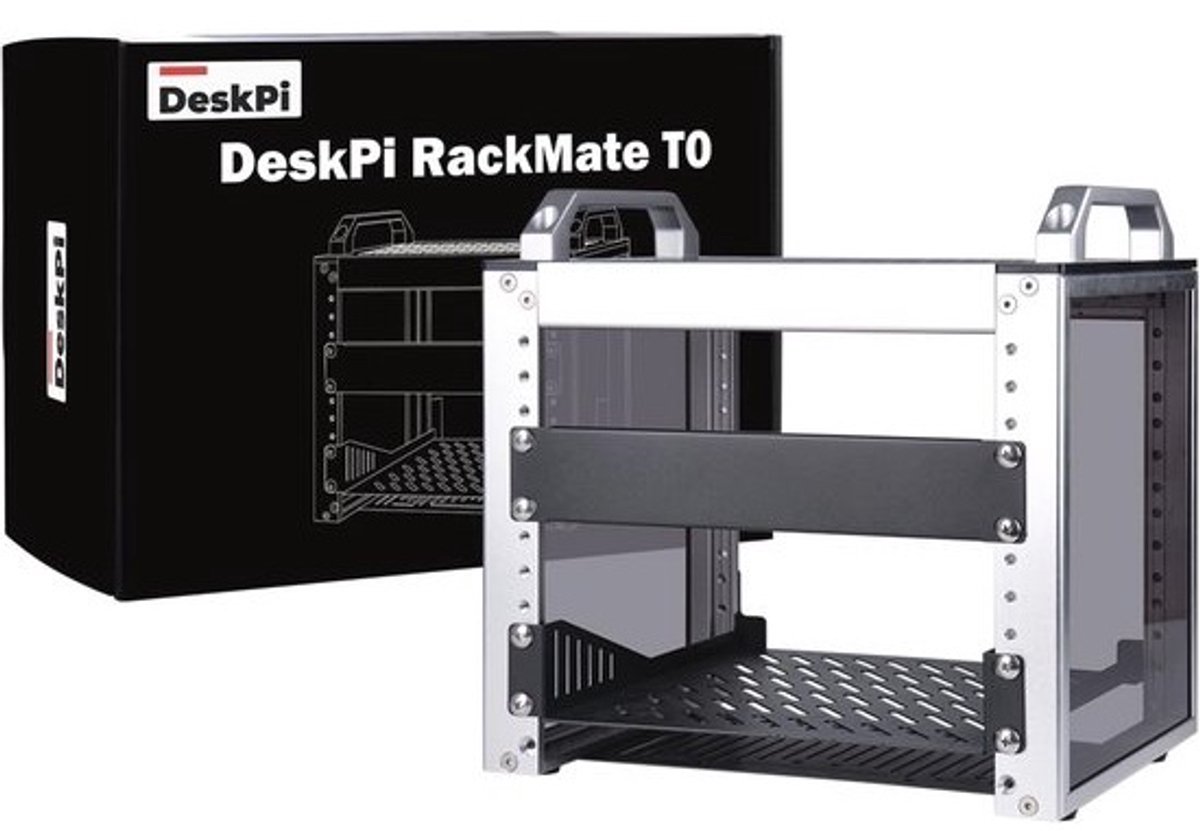 10 inch serverrack voor netwerk en videoapparatuur - universeel en compact ontwerp