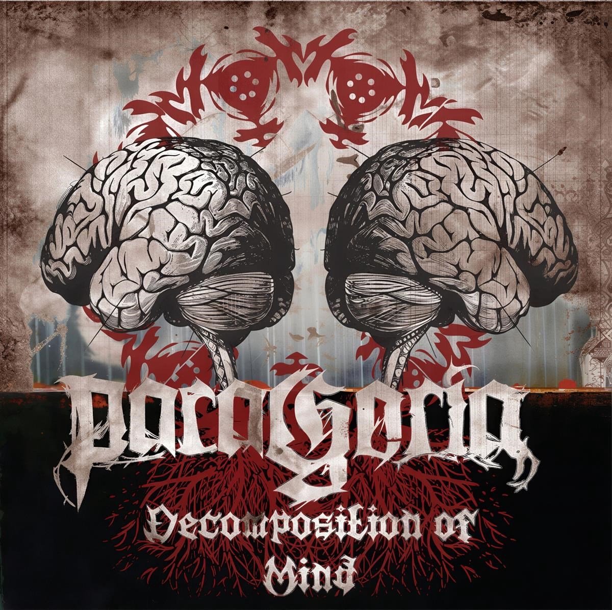 Paragoria - Decomposition Of Mind (CD)