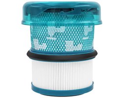 Vervangend HEPA-filter compatibel met Dyson V16 — Groen ABS V16 filterpatroon voor microstof en allergenen