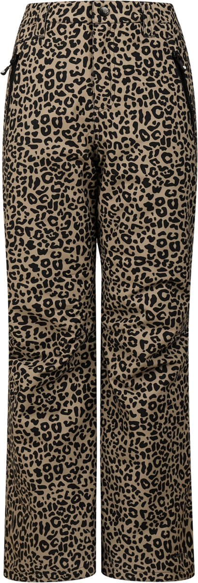 Protest PRTMadora Skibroek Meisjes Waterkolom 10K Relaxed fit Beige
