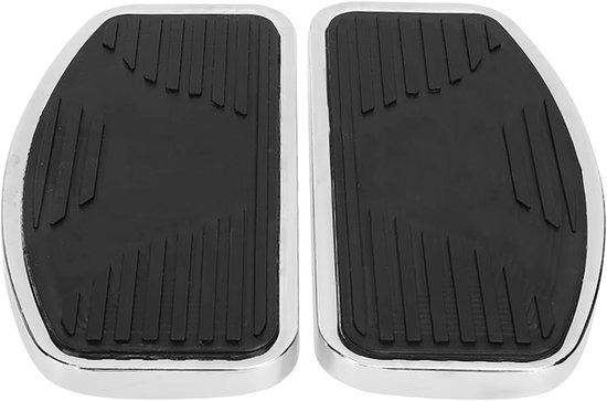 Motorcycle voetsteunen voor Shadow 750 ACE VT400/750 - Comfortabele en duurzame voetplaten voor motorfietsen, geschikt voor jaren 1997-2003 — afbeelding 3