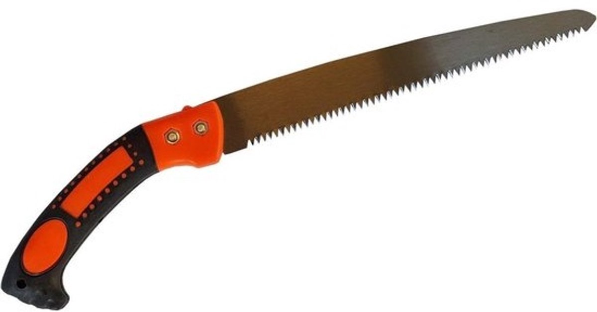 Grove handzaag voor vers hout - grove tanding - zaagbladlengte 255 mm
