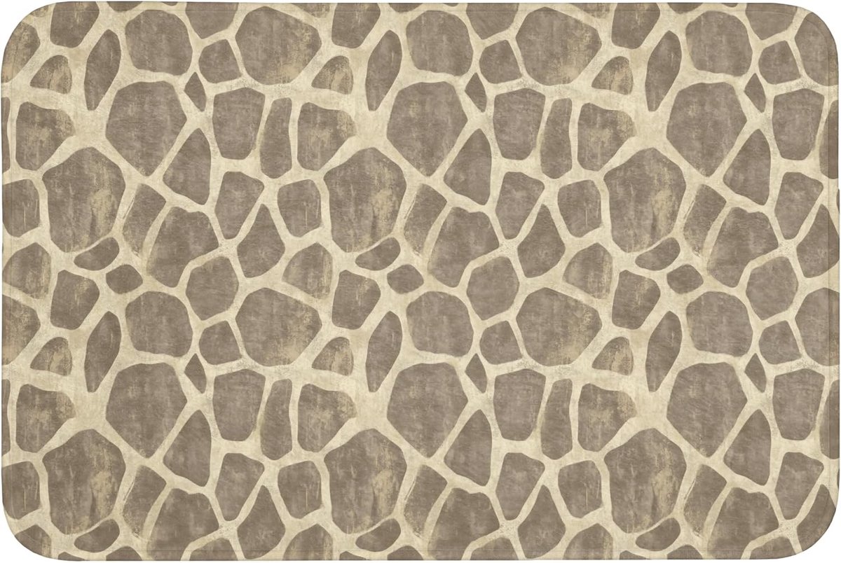 Badmat Rechthoekig Badkamer Bath Mat Douchemat Antislip Wc