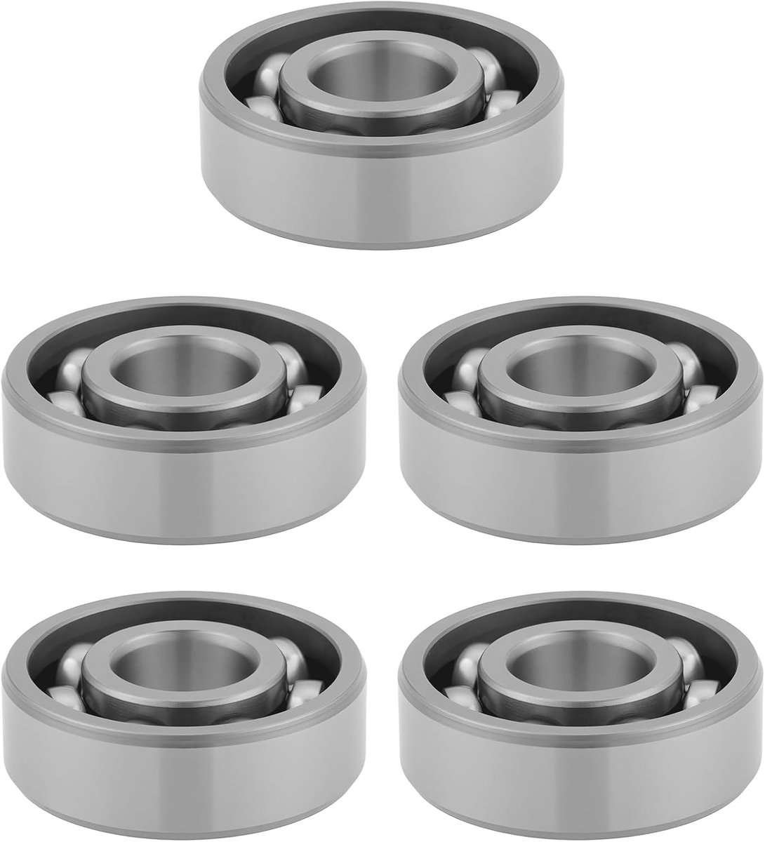 Lagers 95030030242 12 x 32 x 10 mm, compatibel met Stihl BG45 BG46 2BG55 BG65 BG85