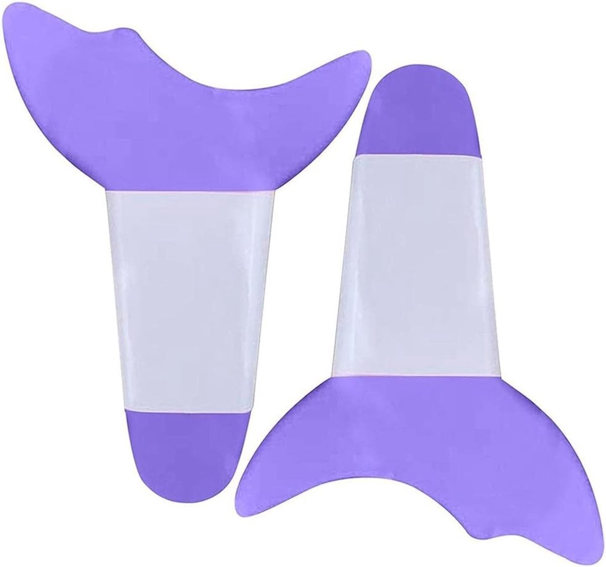 Eyelash Shield Applicator voor Perfecte Mascara en Oogschaduw - 2 Stuks Beschermpads voor Make-up en Wimpers