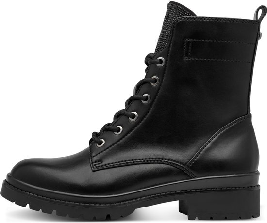 TAMARIS Core Dames Laarzen -zwart