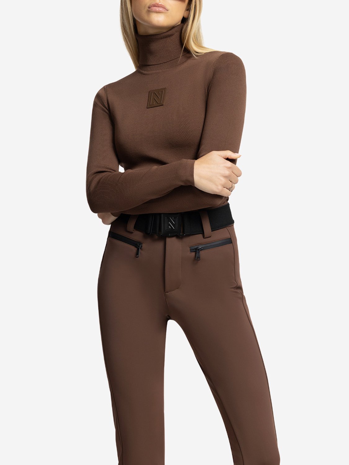 NIKKIE URBANK TURTLE PULLY hot cacao Bruin