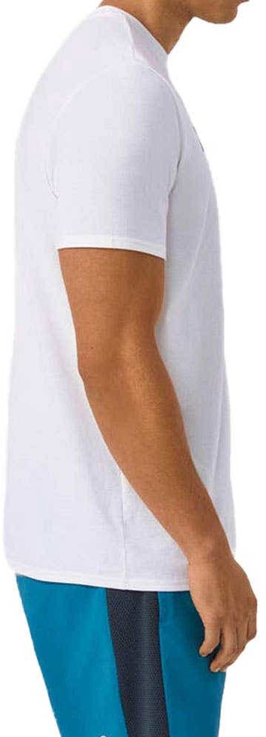 Camiseta Head Rainbow 811435 Wh Xxl Wit