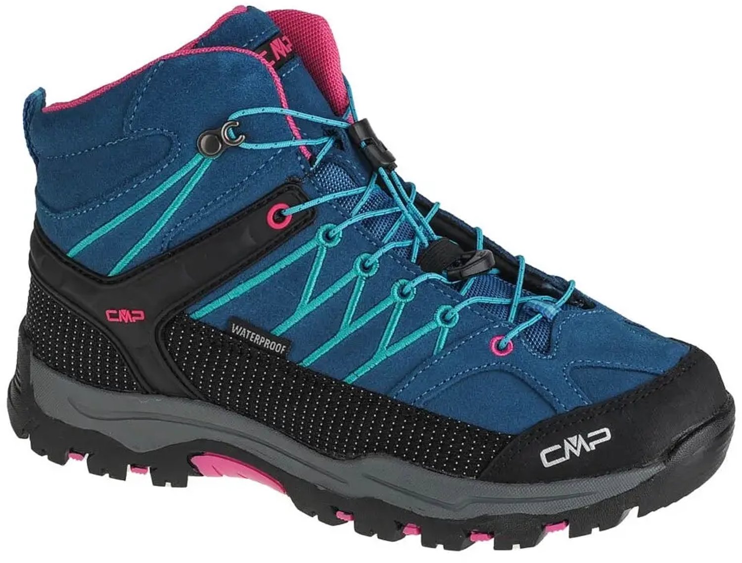 Schoenen voor meisjes CMP Rigel Blauw
