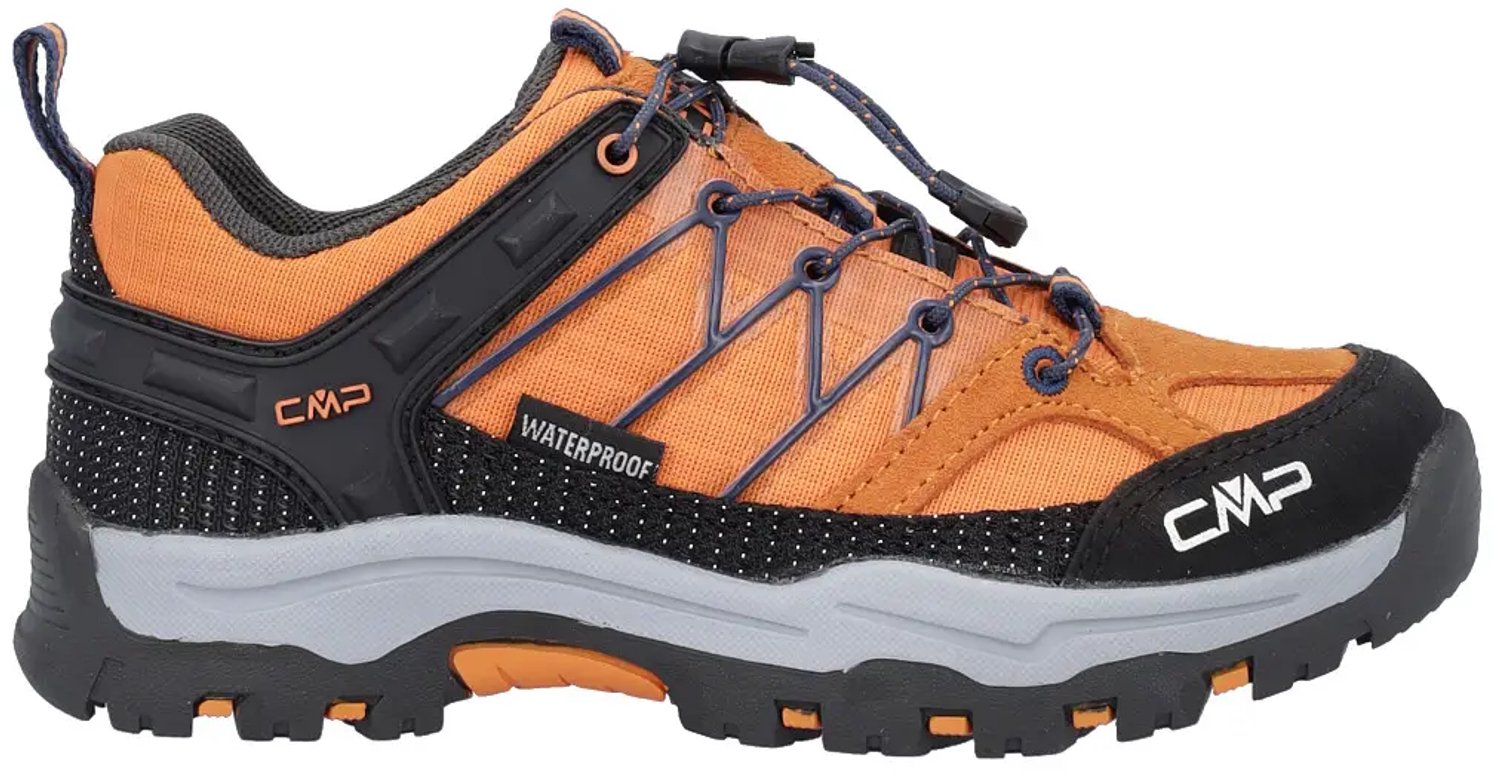 Kinderwandelschoenen CMP Rigel Low WP Vlam