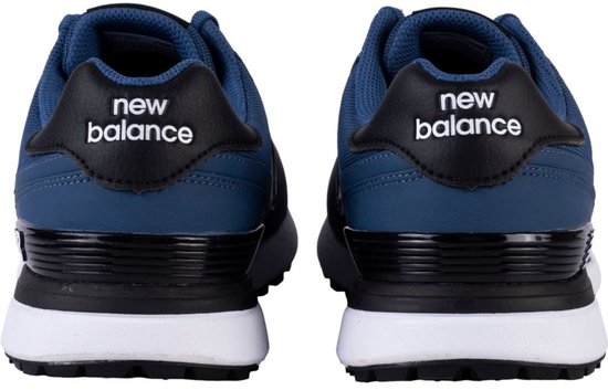 New Balance 574 Greens Blauw Zwart — afbeelding 5