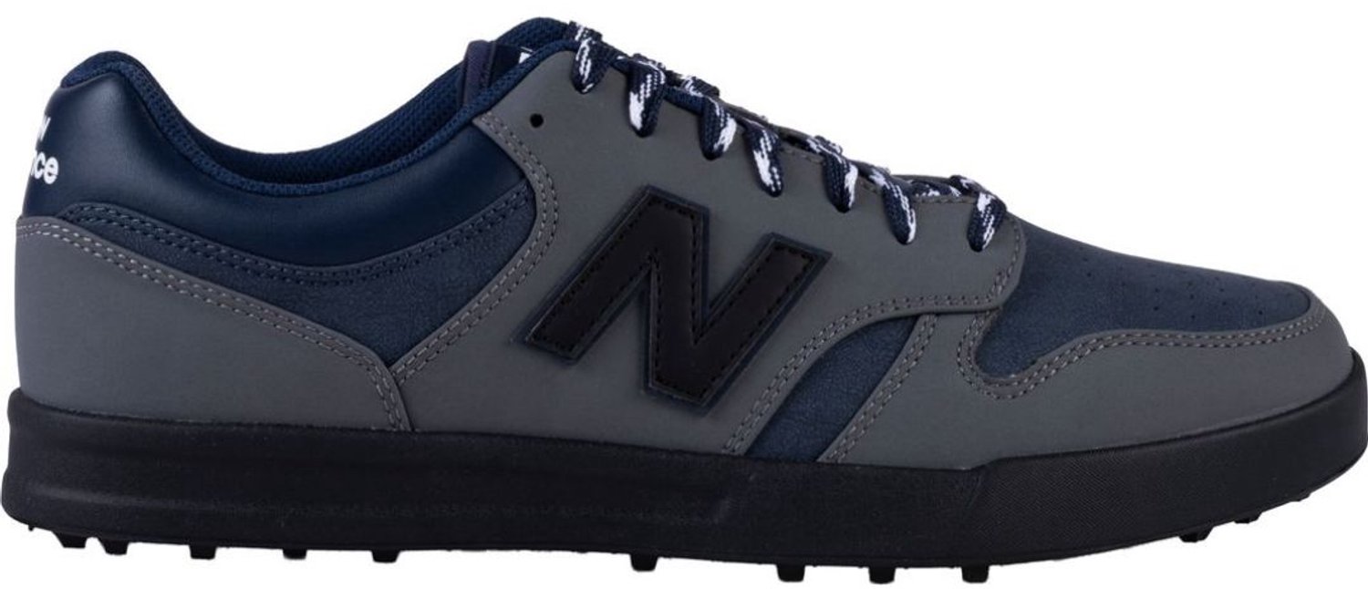 New Balance 480 Golf SL Wide Fit Heren Golfschoenen Blauw