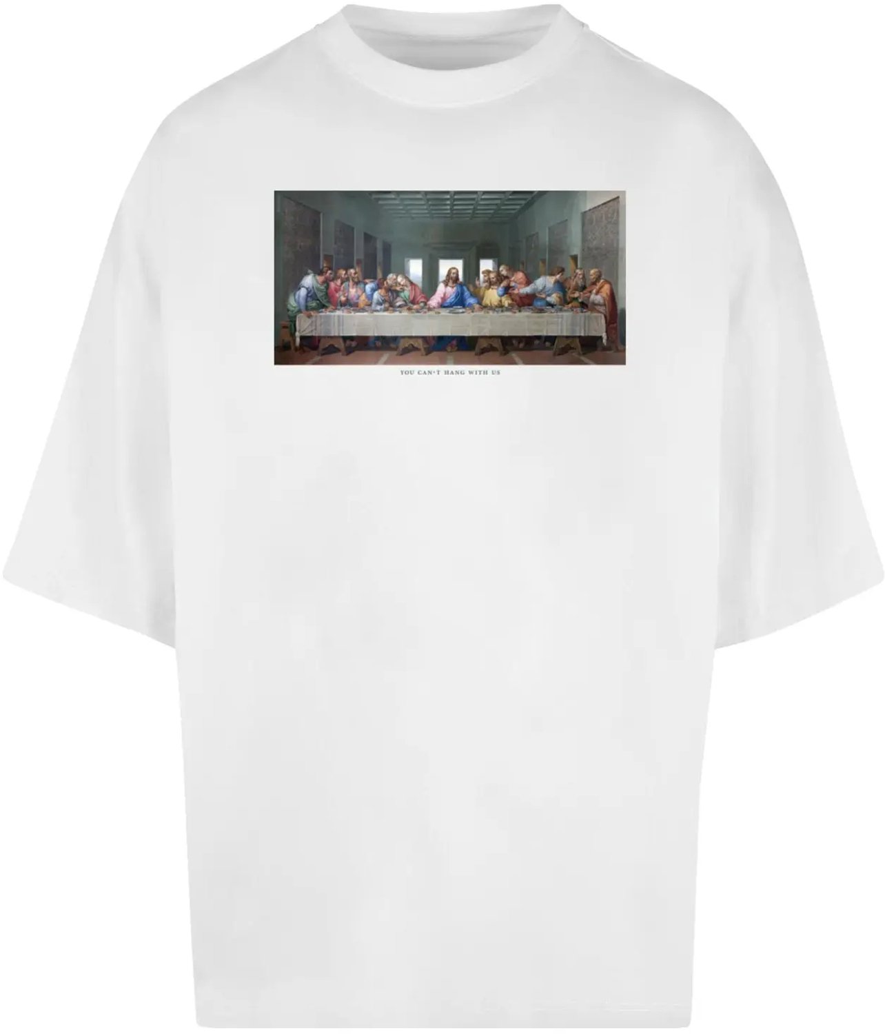 T-shirt Mister Tee Can’t Hang With Us Huge