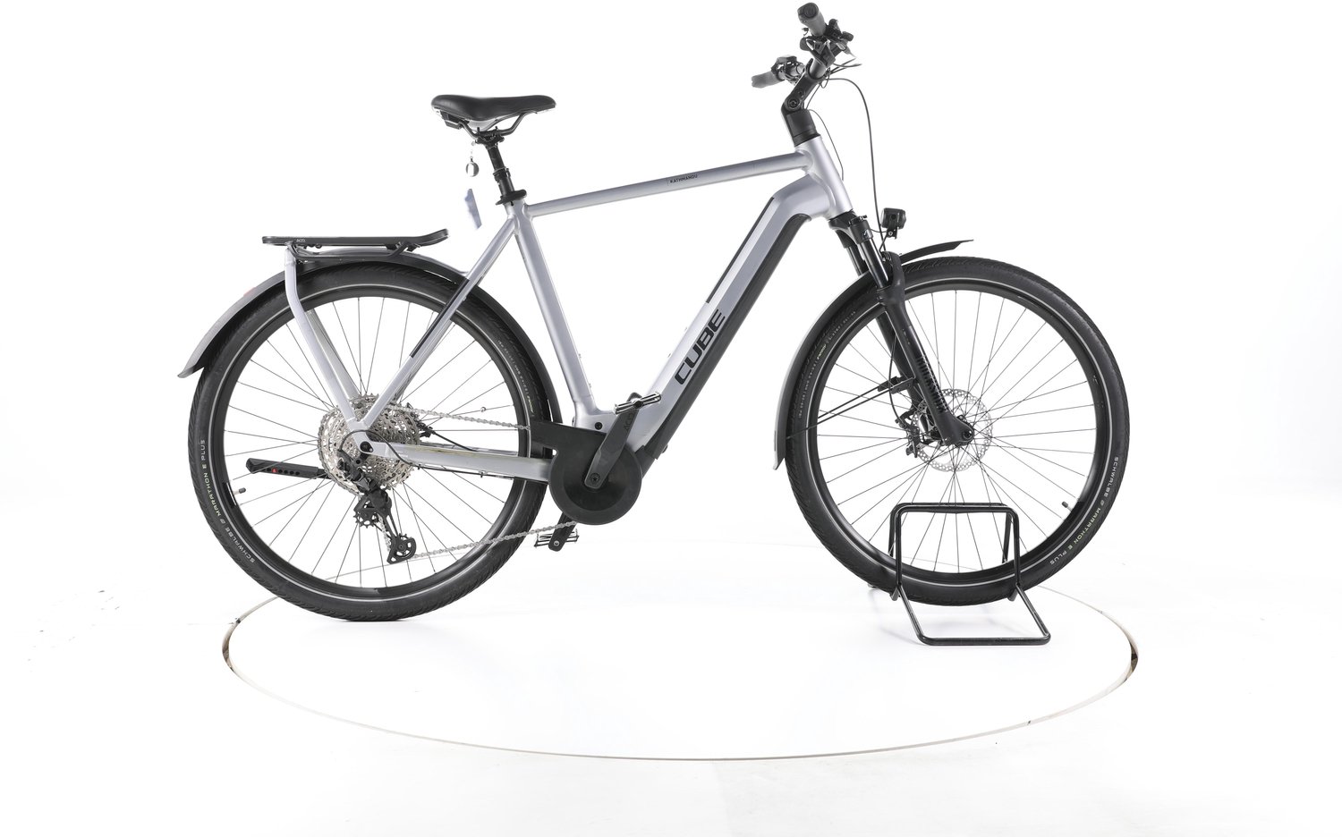 Cube Kathmandu Hybrid SLX Elektrische trekkingfiets Bosch Accu 750Wh 28 2023 Pro
