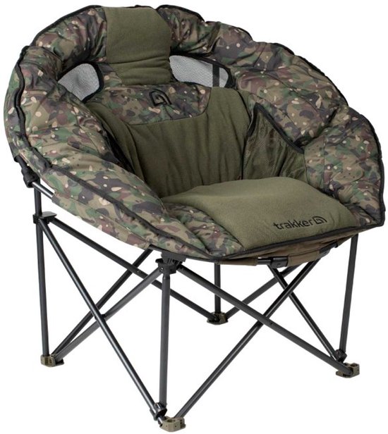 Trakker Levelite Luna Chair Camo — afbeelding 2