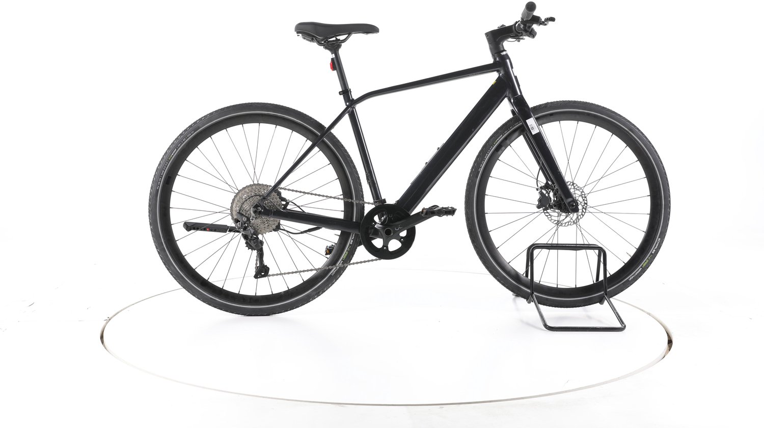 ORBEA Vibe H30 Elektrische stadsfiets Accu 250Wh 28 2023 zwart Pro Refurbished