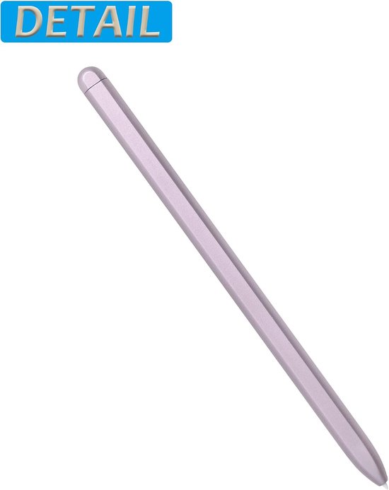 Vervanging S Stylus Touch S Pen compatibel met Samsung Galaxy Tab S7 FE SM-T730 T733 SM-T736B (roze) — afbeelding 3