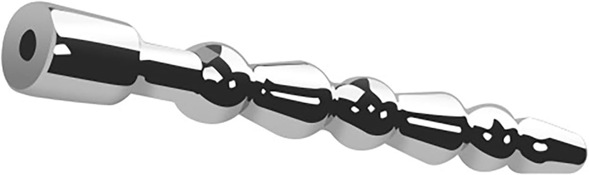 Urethrale Plug Roestvrij Staal Penis Plug Urethrale Training Urethra Klinkende Dilator Urethra Seksspeeltje Voor Mannen (DL-014)