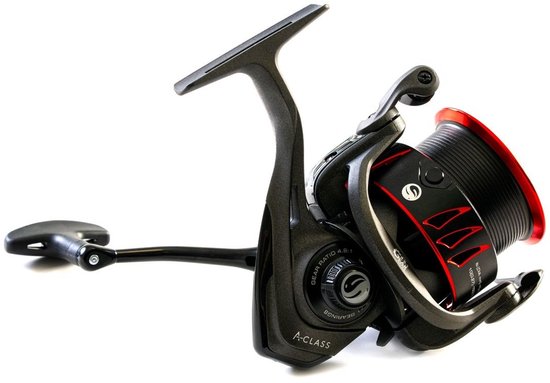 Guru A-Class Reel – Betaalbare Feeder- en Dobbermolen voor Commercials en Natuurlijk Water - Maat : 5000 — afbeelding 2