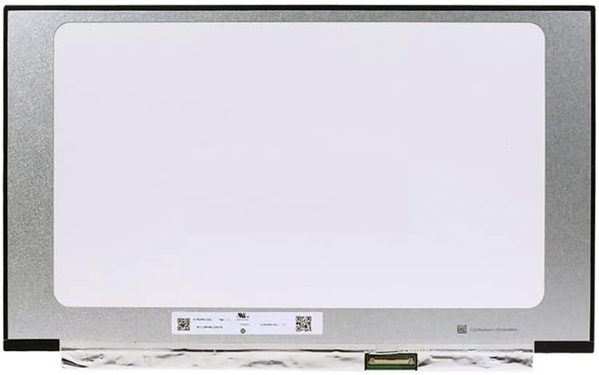 15,6 inch FHD vervangingsscherm, compatibel met ASUS TUF Dash F15 FX517ZM-AS73, past ook N156HME-GAK.C1