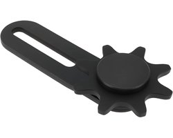 Elevation Wheel Assembly Vervang OEM 5140010-47 Compatibel met DeWalt DW735 DW735X