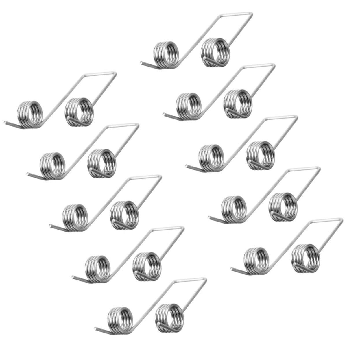 Torsieveren voor vuilnisemmer met klapdeksel, universele compatibiliteit en gebruiksvriendelijke installatie voor afvalemmer, reserveonderdelen