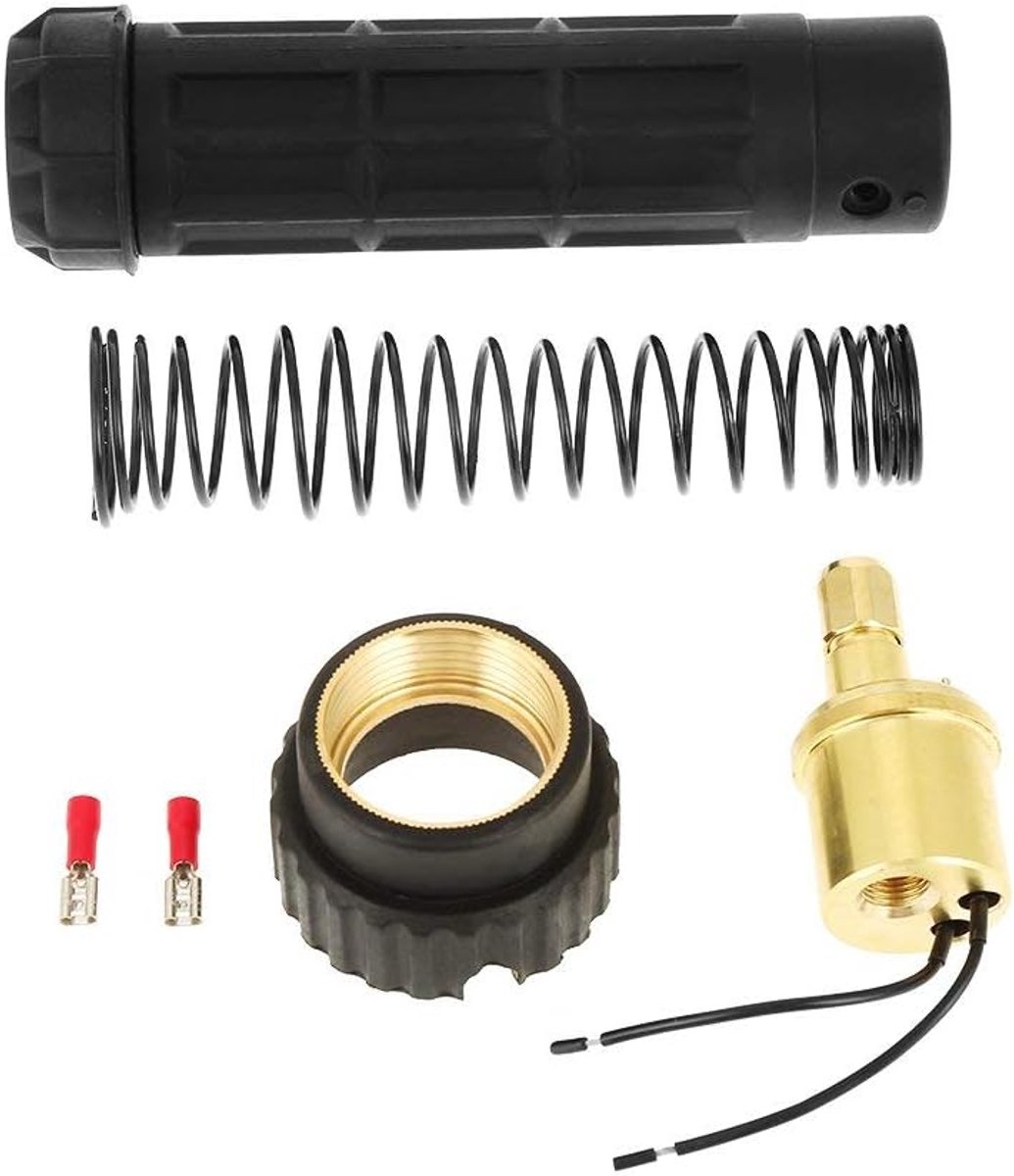 Fitting Connector TIG Lasapparatuur Fitting Connector Messing CO2 Mig Lastoorts Adapter Conversie Kit