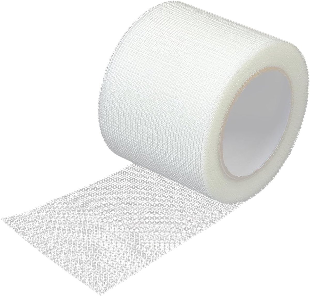 Zelfklevende glasvezelband 10cm x 30m - versterkingsstof - hoge sterkte - ideaal voor reparaties - ShopVlot