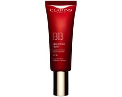 Clarins BB Skin Detox Fluid SPF25 02 - Medium - 45 ml - BB crème