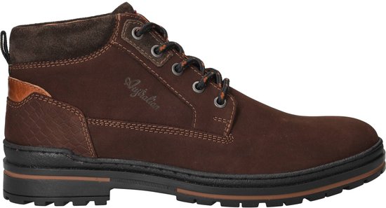 Australian Middelburg Bruine Boots