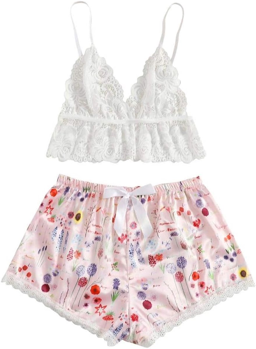 Lingerie voor Kanten Kimono Nachthemd Ondergoed Sexy Lingerie Nachtkleding Kant met String Nachtkleding JurkSexy kanten lingerie zijden ondergoed nachtkleding ondergoed pyjama's satijnen sexy lingerie