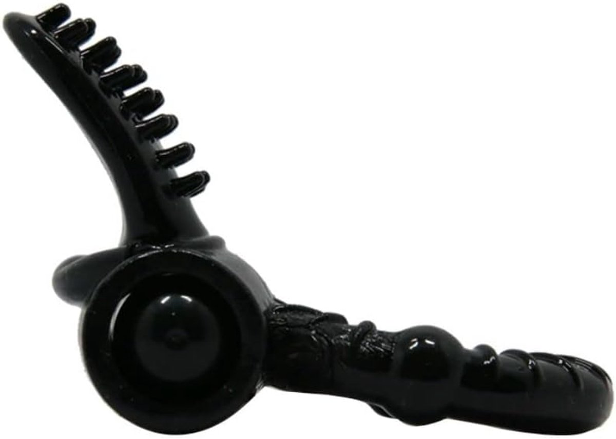 For Him Sweet Ring vibrator met haas textuur, 21 g