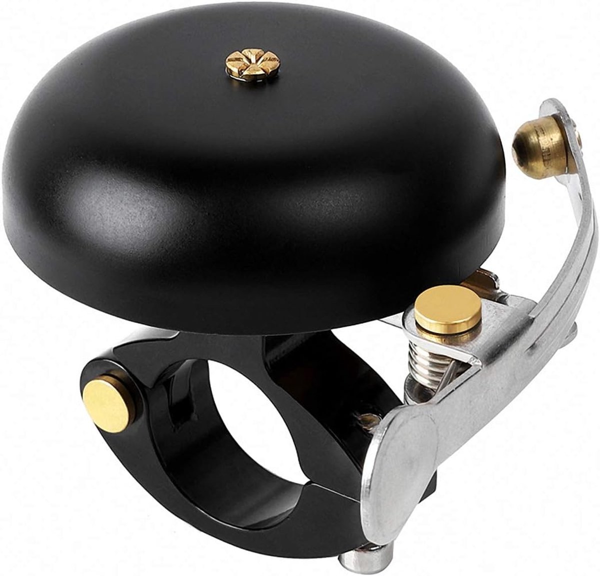 Vintage Fiets Bell, Retro Bike Bell voor volwassenen en kinderen, luid Crisp Clear Sound Cycle Stuur Ring Hoorn, Fietsen Accessoires