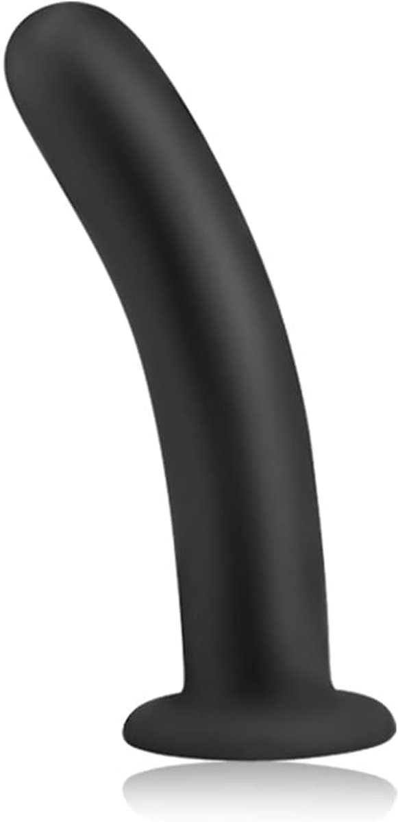 Anaalpluggen, Buttplug Anale Dildo'S G-Spot Dildo Prostaatmassageapparaat Masturbatie Bondage Sm Seksspeeltjes Voor Mannen En Vrouwen (S)