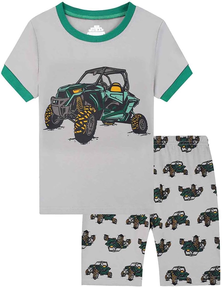 2-delige set voor jongens en kinderen, top en broek, trainingspak, katoen, zacht, comfortabel, lange mouwen, casual, herfst, winter, sport, vrije tijd, school, A12