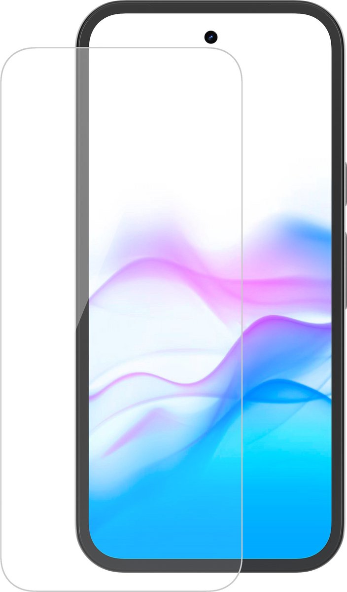 BeHello Google Pixel 10a High impact glass screenprotector