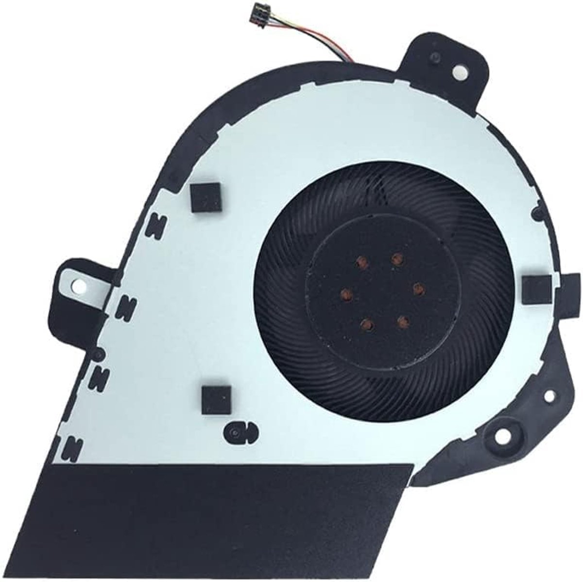 CPU Cooling Fan Replacement Compatible With ASUS ROG GU502DU GA502IU GA502IV GA502D GA502DU GA502DU-BR7N6 GU505DU - ShopVlot