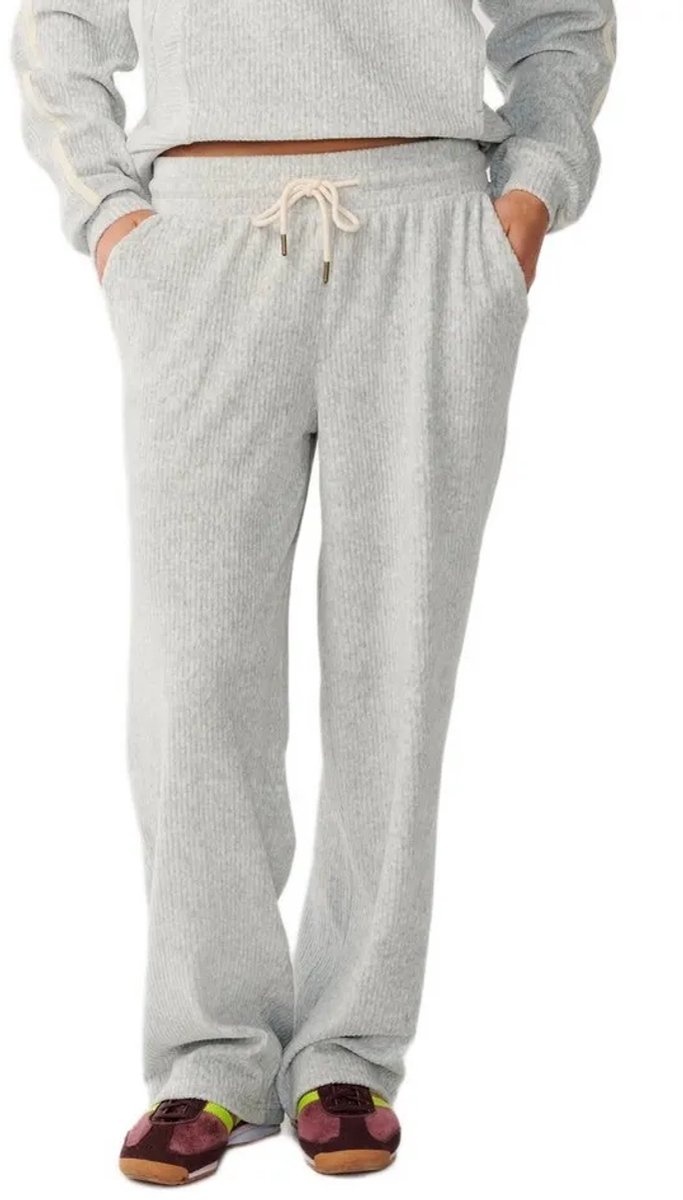 Rip Curl Cosy Joggers S Vrouw Grijs