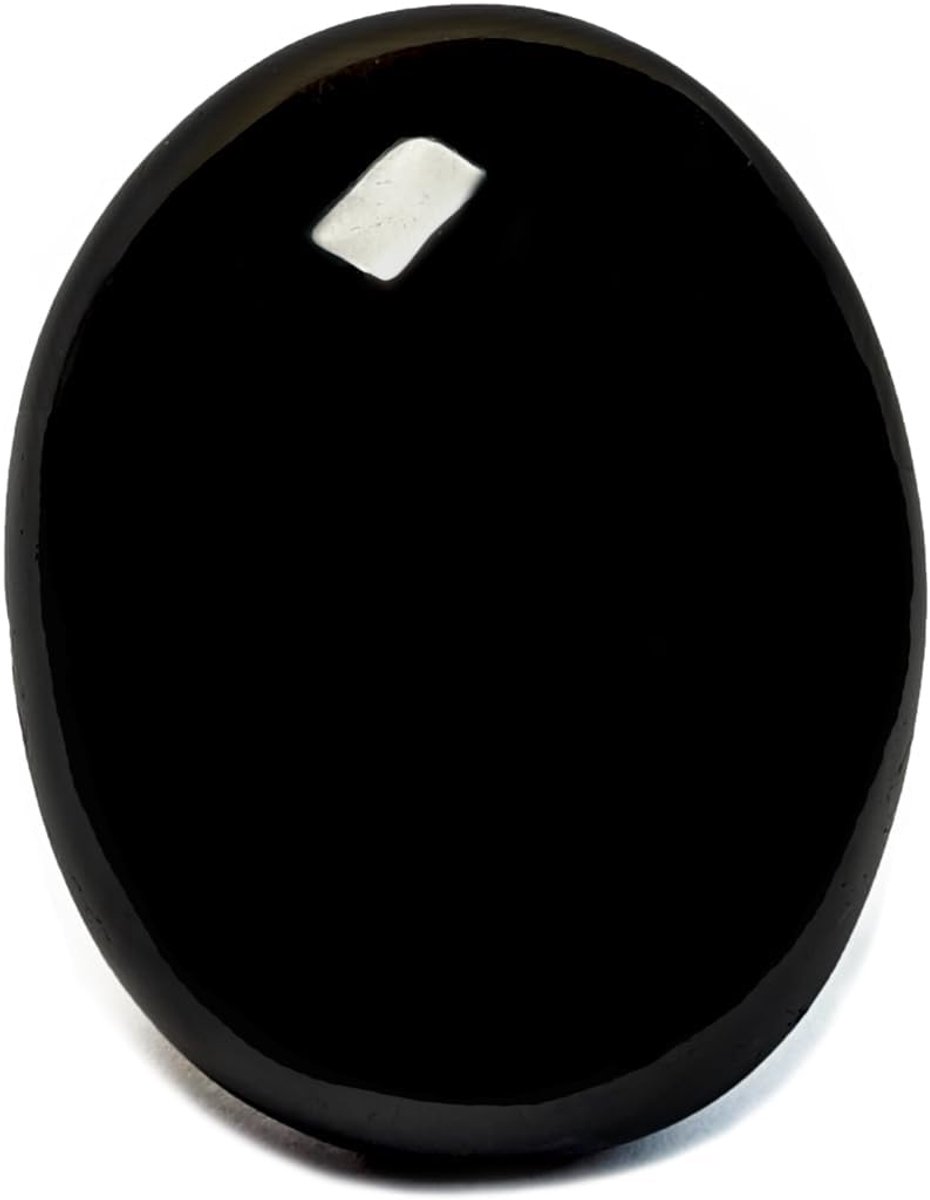 Pebble Stone - Natural Stone Relaxation & Anti-Stress - Healing Stone Wellness Meditation, Yoga - ShopVlot