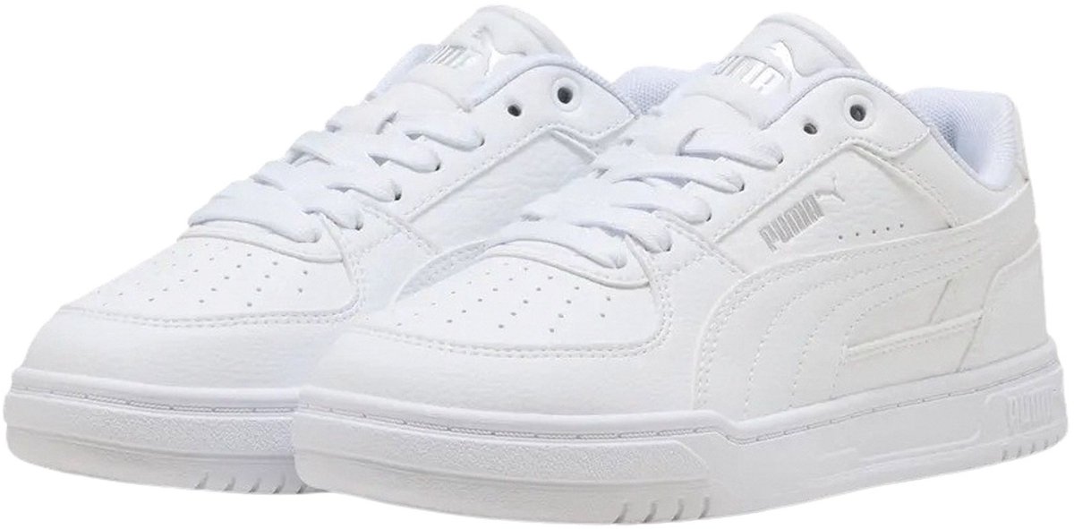 Puma Caven III Sneakers Junior Wit