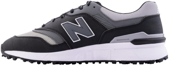 New Balance 997 SL Heren Golfschoenen - Zwart — afbeelding 5