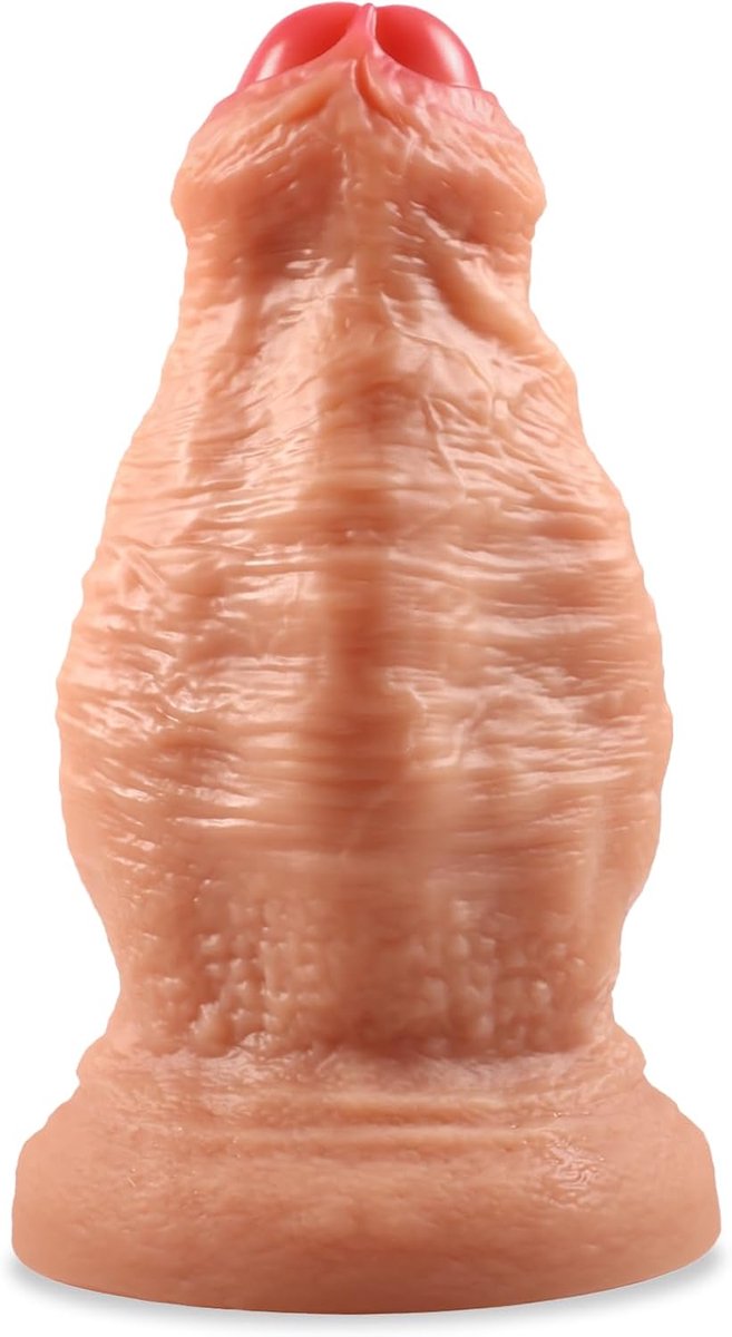 24,5x12 cm Monster XXL Dildo Dikke Siliconen Olifantenslurf