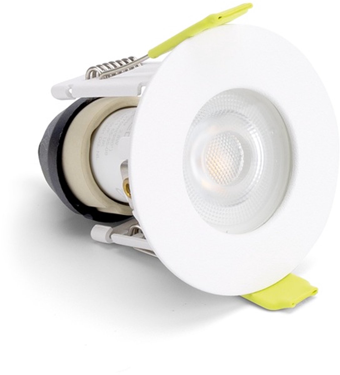 LED inbouwspot Eva rond wit - 4000K - dimbaar - compact MR11-formaat