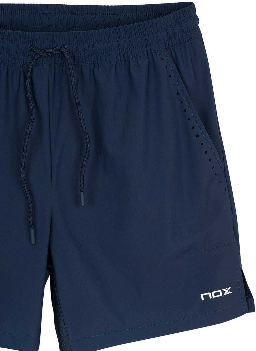 Pantalon Short Nox Team Fit Navy Blue T25hshtefinb Xxl